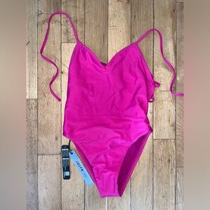 NWT JOLYN SWIMSUIT SZ M